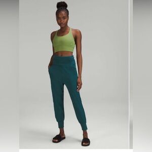 lululemon Align Super High Rise Ribbed Waist Jogger